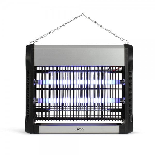 Désinsectiseur LIVOO 16W Noir (DOM417) Désinsectiseur LIVOO 16W Noir (DOM417)